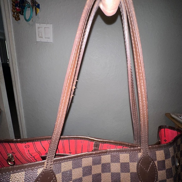 Louis Vuitton Damier Ebene Neverfull GM - Picture 8 of 9
